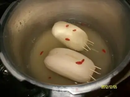 Make Cinnamon rice step 12