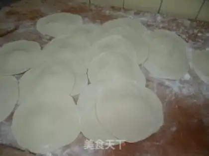 Make Red bean pancakes step 6