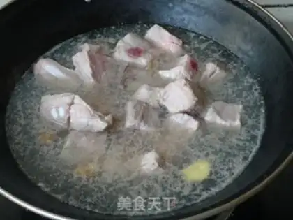 Make Soy ribs step 3