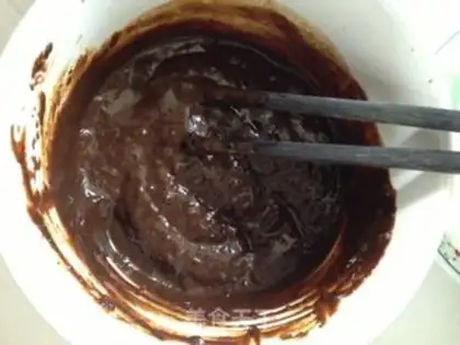 Make Fried noodles step 2