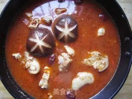 Make Spicy pig pan step 14