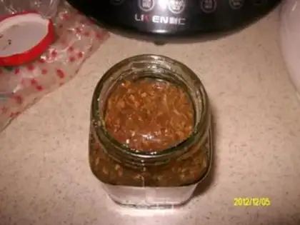 Make Cinnamon rice step 14