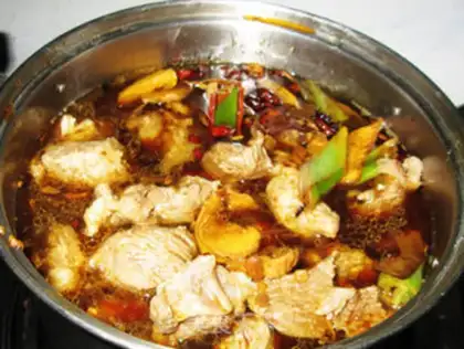 Make Red beef step 12
