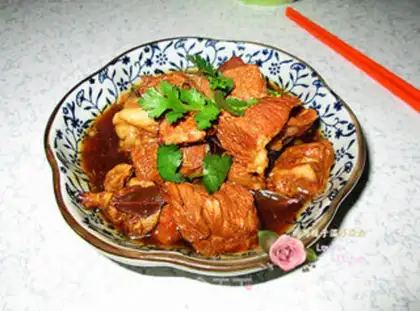 Make Red beef step 13