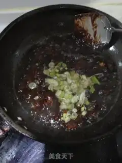 Make Fried noodles step 5