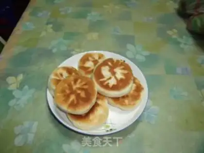Make Red bean pancakes step 10