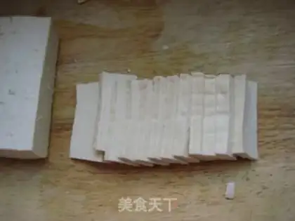 Make Tofu box step 2