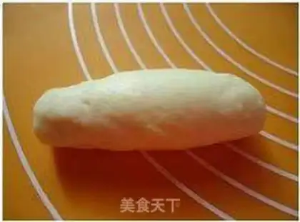 Make Chocolate sauce buns step 4