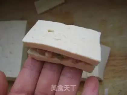 Make Tofu box step 4