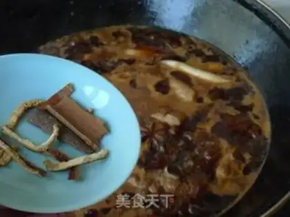 Make Soy ribs step 9