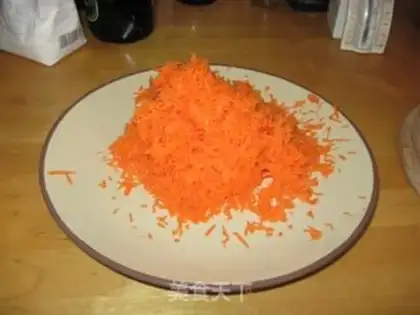 Make Carrot cake step 0