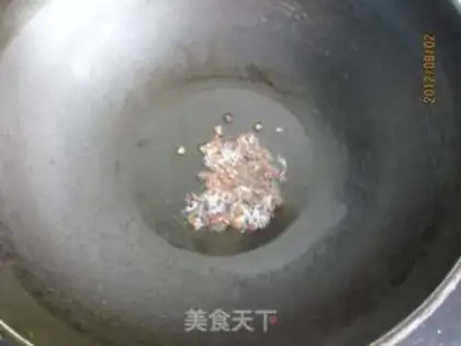 Make Spicy sea powder step 1