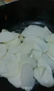 Make Black-mucked Dutch beans step 5