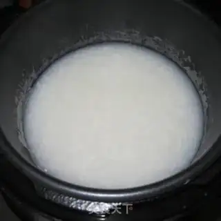Make Porridge step 5