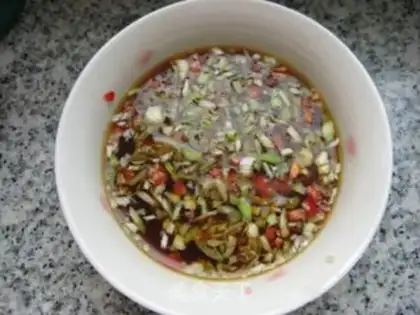 Make Tofu box step 7