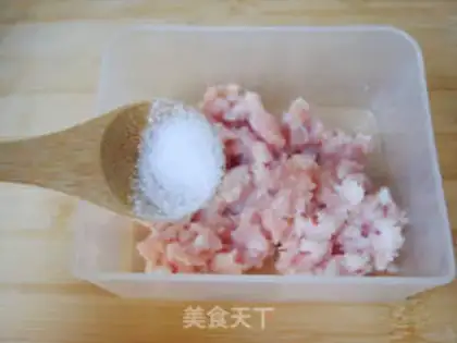 Make Crab Plum Head step 1
