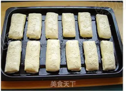 Make The lamb bun step 17