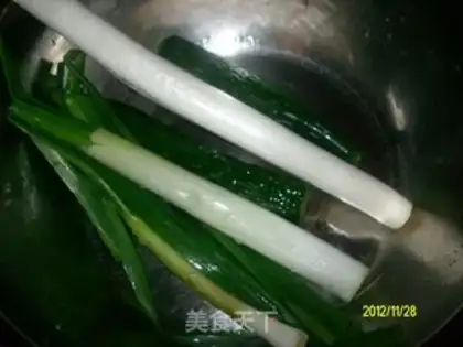 Make Old Beijing Soy sauce step 1