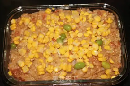 Make Tomato rice step 5