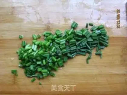 Make Spicy sea powder step 4