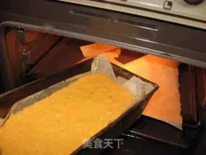 Make Carrot cake step 5