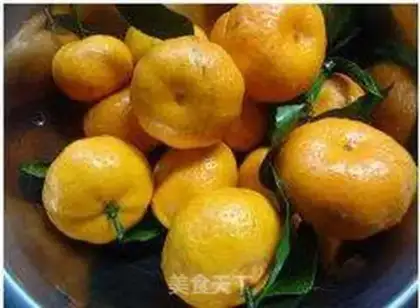 Make Honey-made orange pie step 0