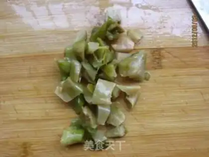 Make Spicy sea powder step 5