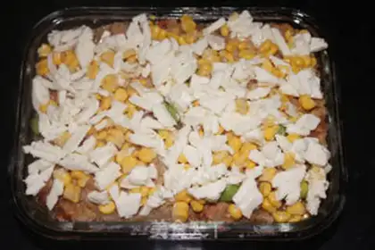 Make Tomato rice step 6