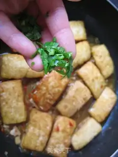 Make Tofu box step 10