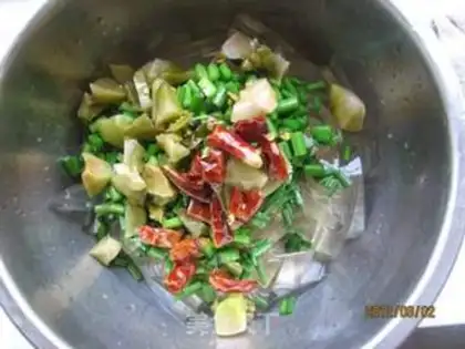 Make Spicy sea powder step 6