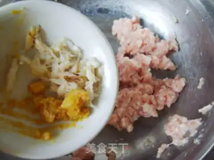 Make Crab Plum Head step 5