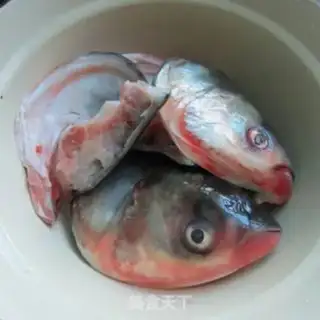 Make Fish head vase pan step 0