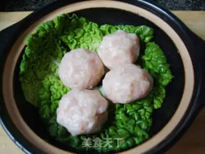 Make Crab Plum Head step 8