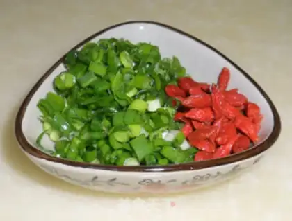 Make Old radish duck soup step 2
