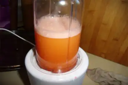 Make Homemade chalk step 0