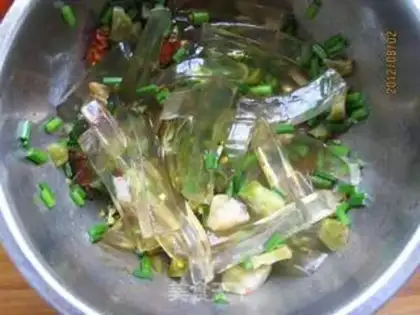 Make Spicy sea powder step 10