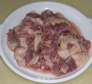 Make Old radish duck soup step 3