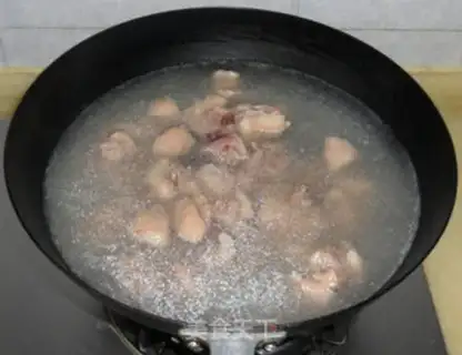 Make Old radish duck soup step 4