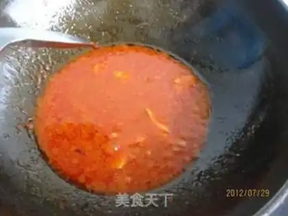 Make Sour shrimp step 10