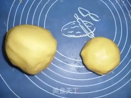 Make Wheel crackers step 6