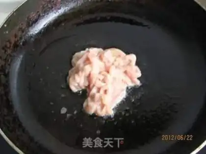 Make Fried sea mushrooms step 4