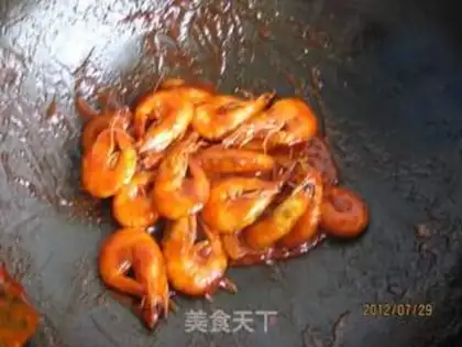 Make Sour shrimp step 13