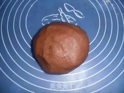 Make Wheel crackers step 8