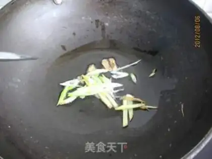 Make Cheese juice, crabs step 5