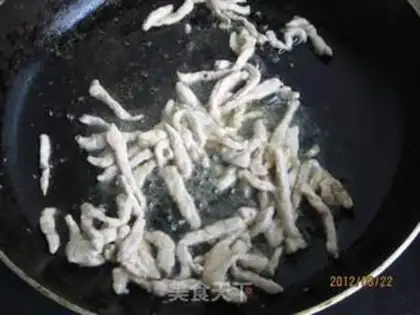 Make Fried sea mushrooms step 5