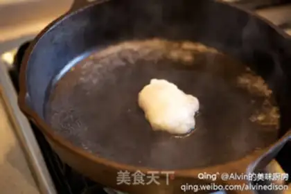 Make Hae-nam chicken rice step 9