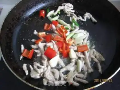 Make Fried sea mushrooms step 6