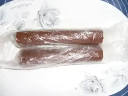 Make Wheel crackers step 10