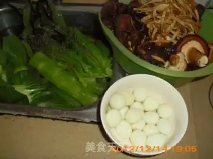 Make Bone pan step 1