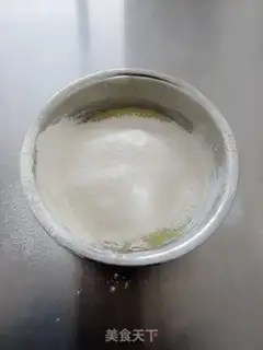 Make raisin marfin step 2